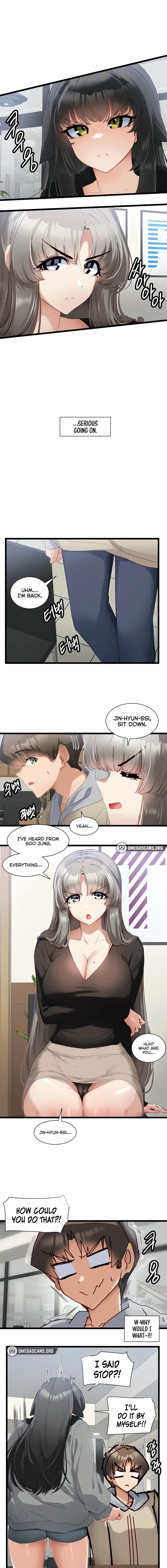 Heroine App Caabbb Chapter 38 - Page 9