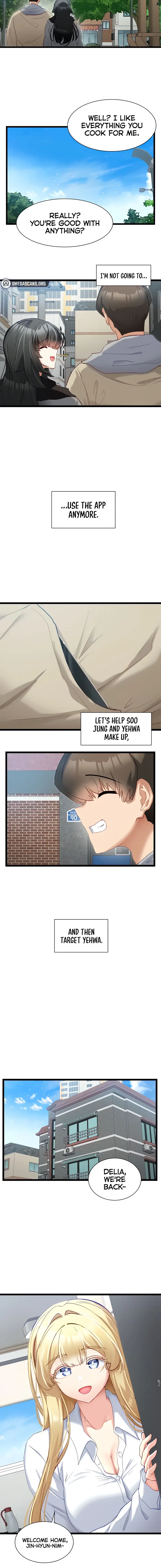 Heroine App Caabbb Chapter 39 - Page 10