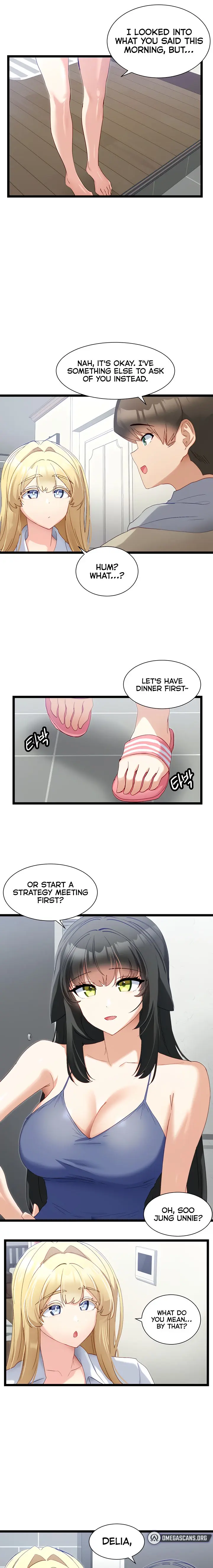 Heroine App Caabbb Chapter 39 - Page 11