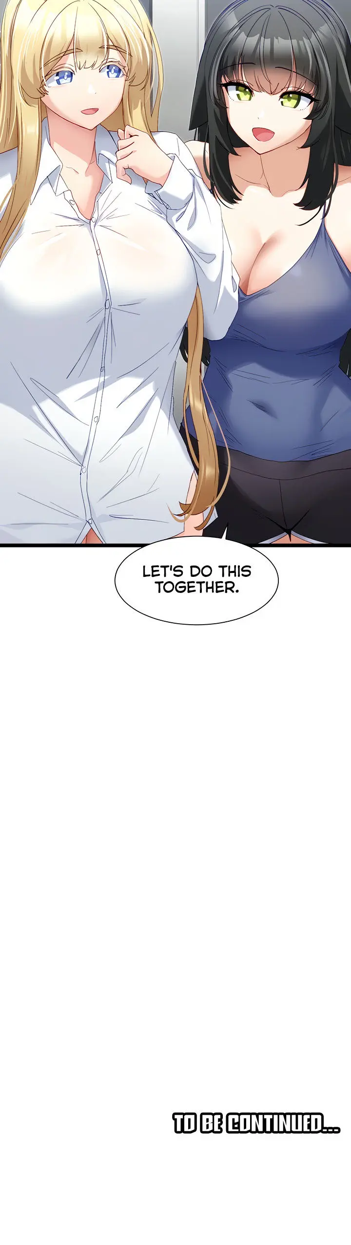 Heroine App Caabbb Chapter 39 - Page 12