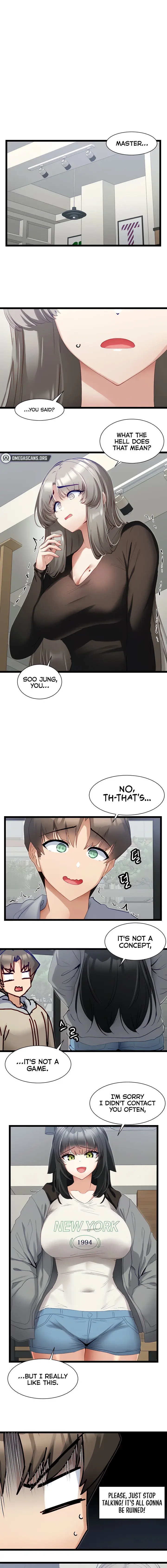 Heroine App Caabbb Chapter 39 - Page 2