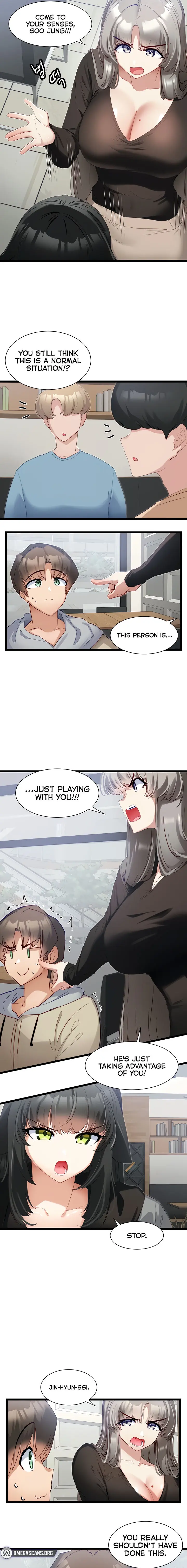 Heroine App Caabbb Chapter 39 - Page 3