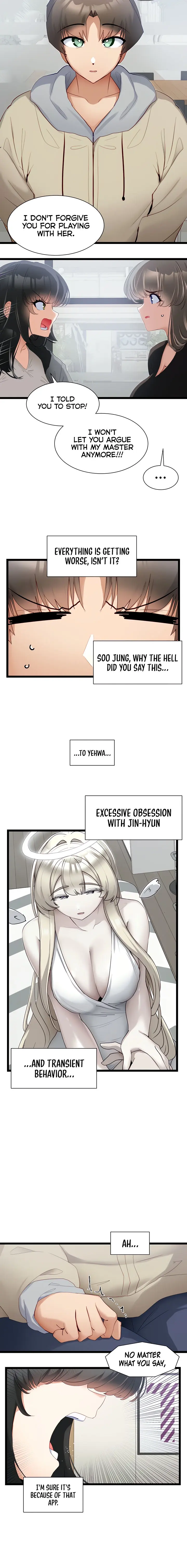 Heroine App Caabbb Chapter 39 - Page 4