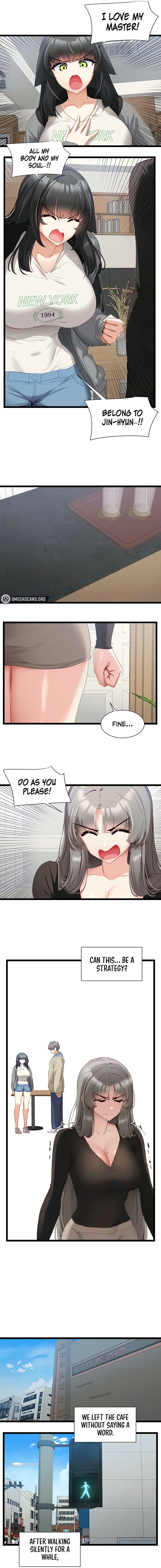 Heroine App Caabbb Chapter 39 - Page 5