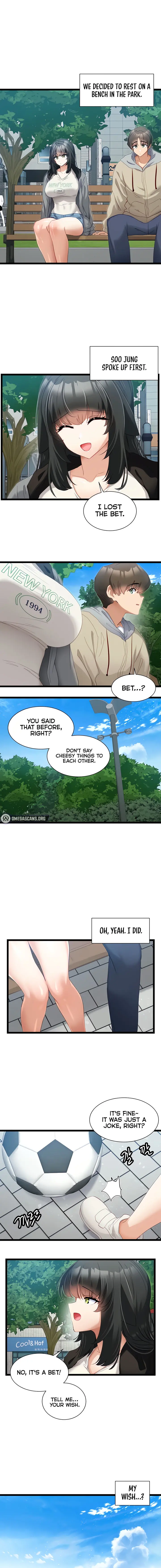 Heroine App Caabbb Chapter 39 - Page 6