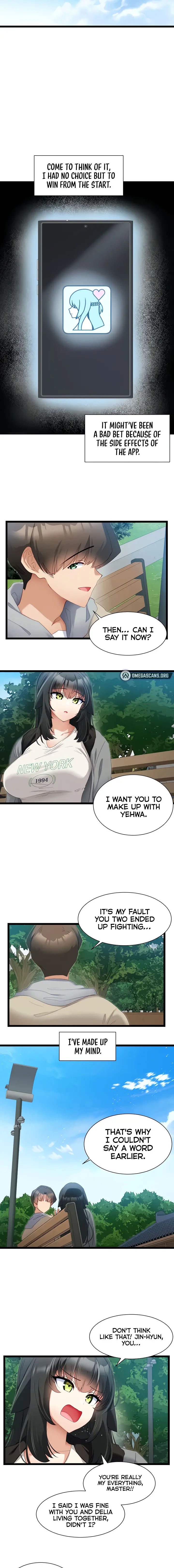 Heroine App Caabbb Chapter 39 - Page 7