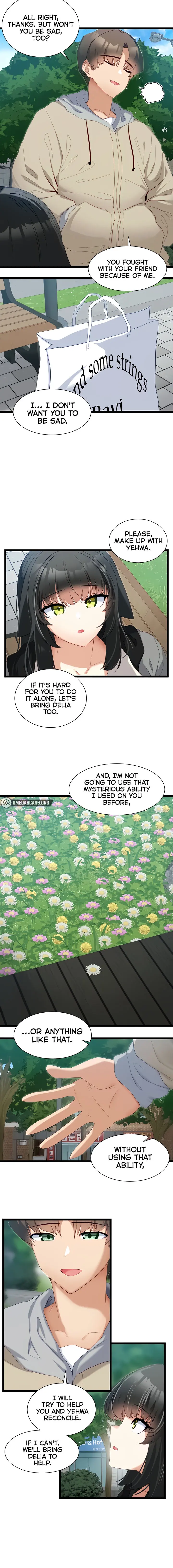 Heroine App Caabbb Chapter 39 - Page 8