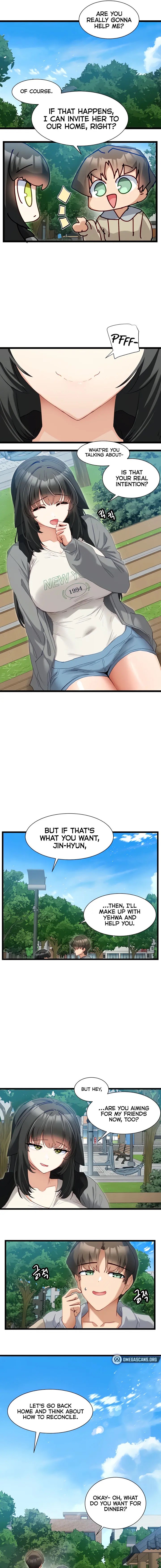 Heroine App Caabbb Chapter 39 - Page 9