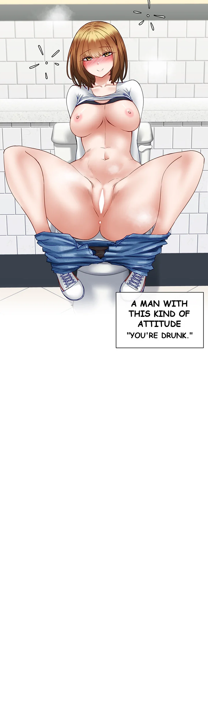 Heroine App Caabbb Chapter 4 - Page 39