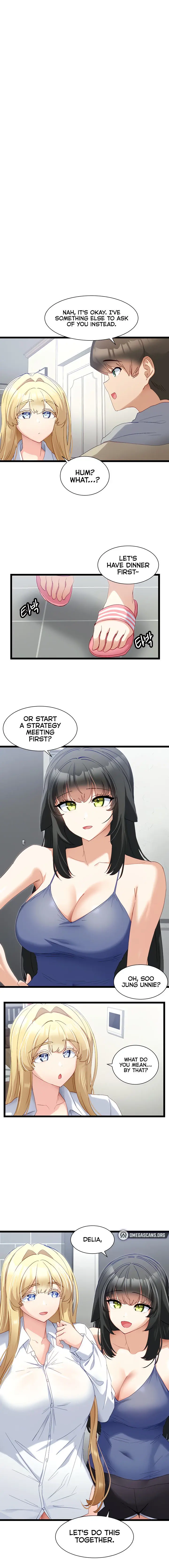 Heroine App Caabbb Chapter 40 - Page 1
