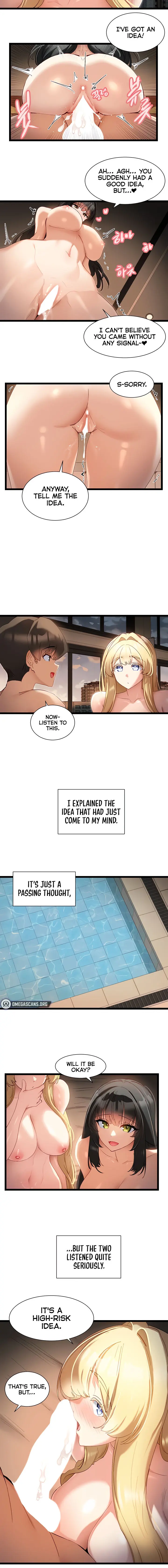 Heroine App Caabbb Chapter 40 - Page 10