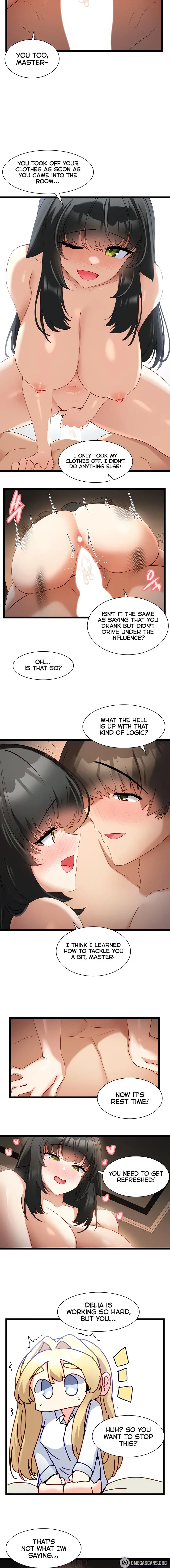 Heroine App Caabbb Chapter 40 - Page 6