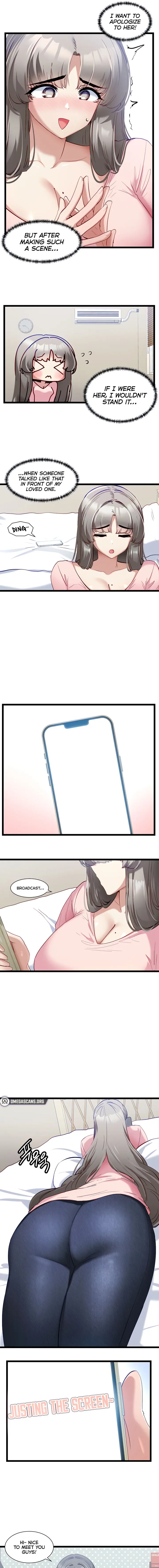 Heroine App Caabbb Chapter 41 - Page 3