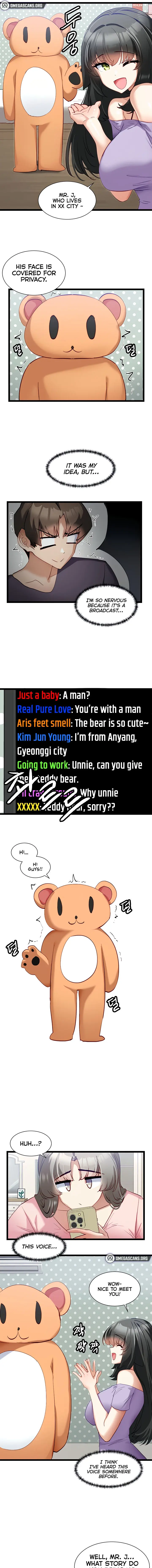 Heroine App Caabbb Chapter 41 - Page 5