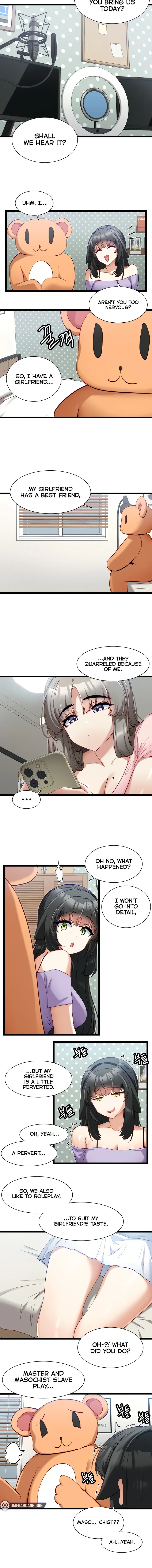 Heroine App Caabbb Chapter 41 - Page 6