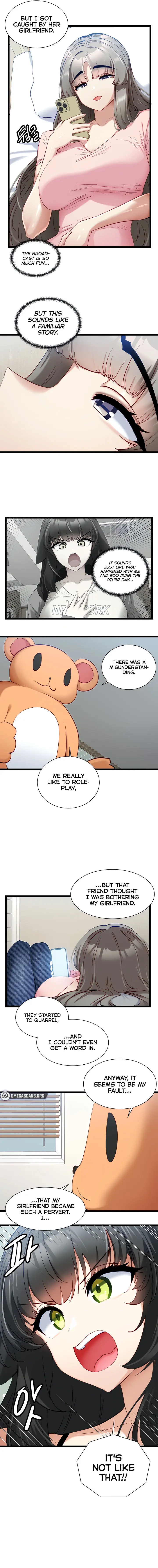 Heroine App Caabbb Chapter 41 - Page 7