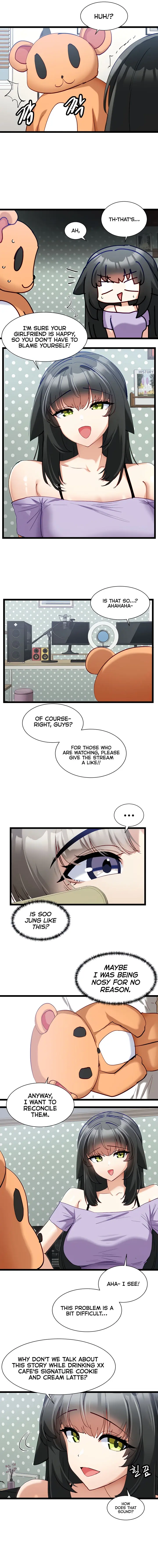 Heroine App Caabbb Chapter 41 - Page 8