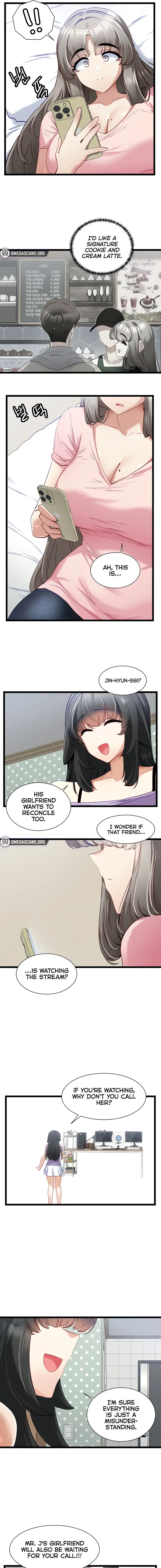 Heroine App Caabbb Chapter 41 - Page 9