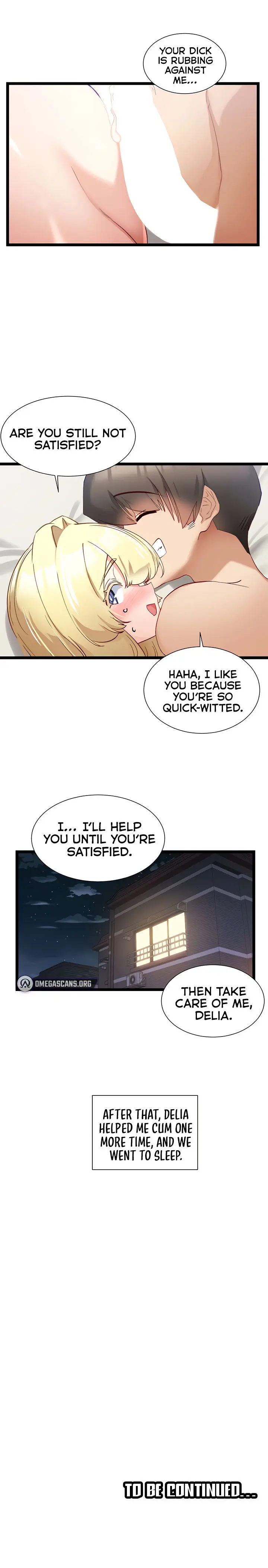 Heroine App Caabbb Chapter 42 - Page 10