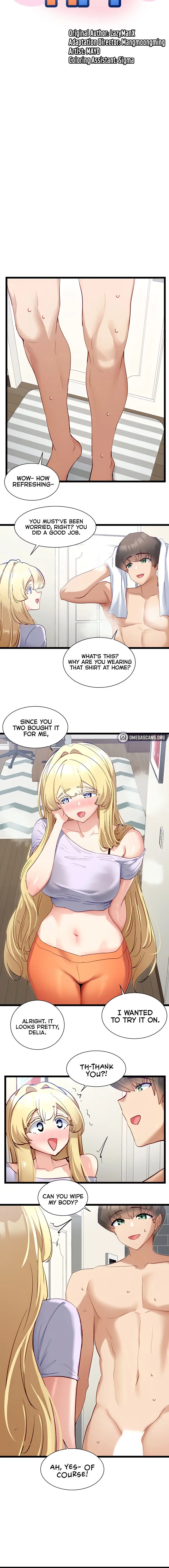Heroine App Caabbb Chapter 42 - Page 2