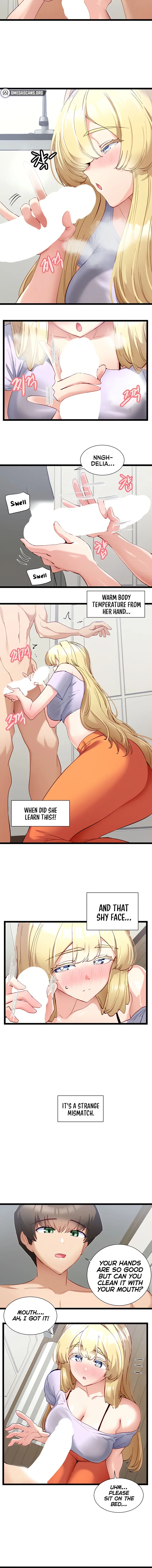Heroine App Caabbb Chapter 42 - Page 4