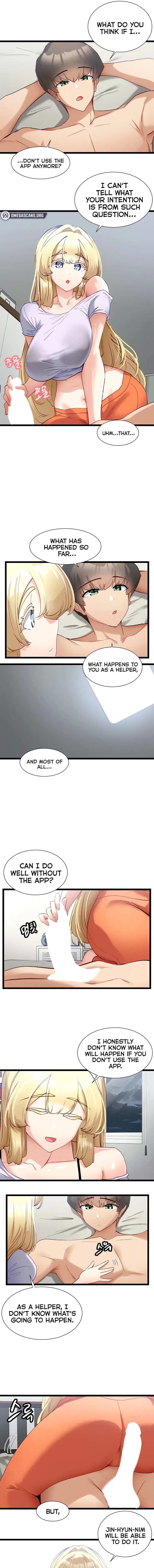 Heroine App Caabbb Chapter 42 - Page 7