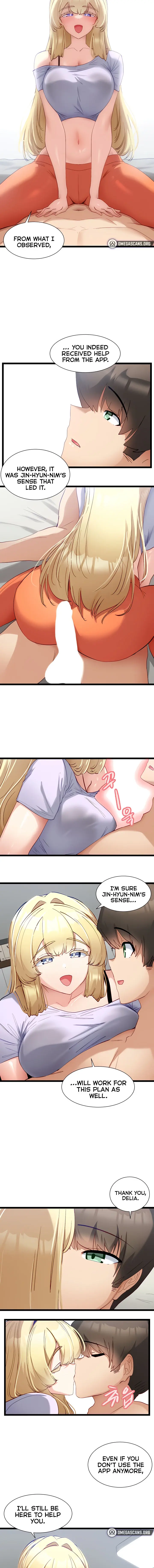 Heroine App Caabbb Chapter 42 - Page 8