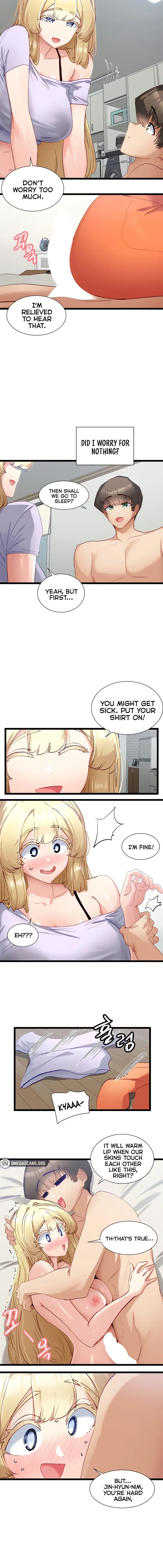Heroine App Caabbb Chapter 42 - Page 9