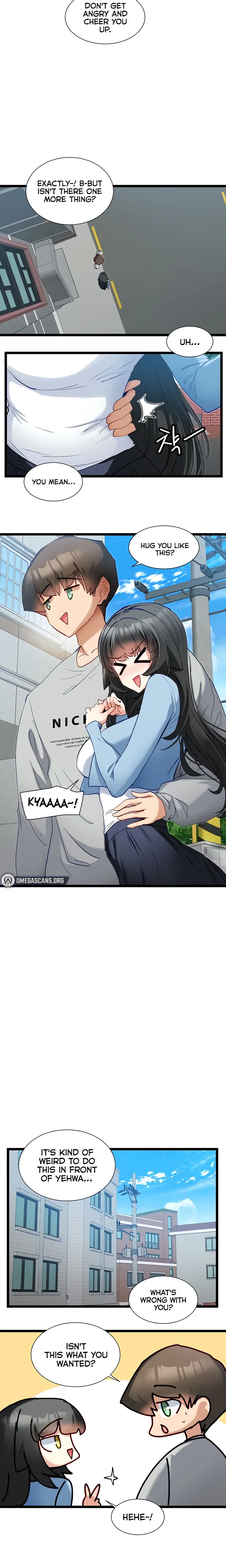 Heroine App Caabbb Chapter 43 - Page 10