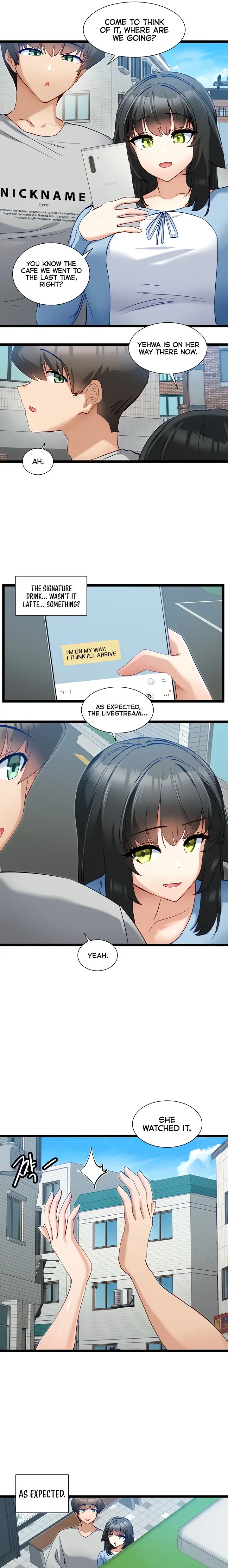 Heroine App Caabbb Chapter 43 - Page 11