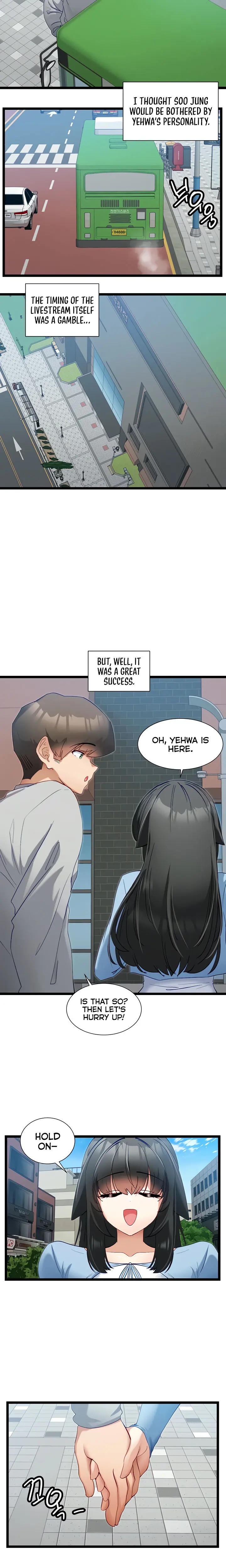 Heroine App Caabbb Chapter 43 - Page 12