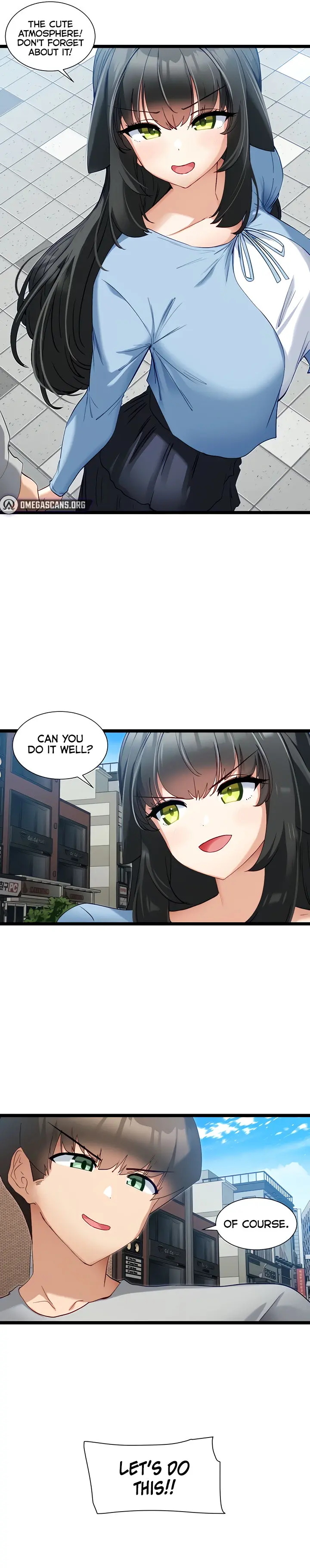 Heroine App Caabbb Chapter 43 - Page 13