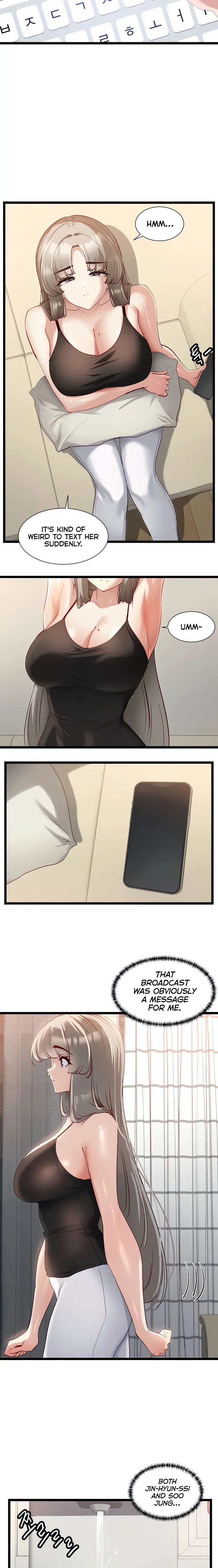 Heroine App Caabbb Chapter 43 - Page 3