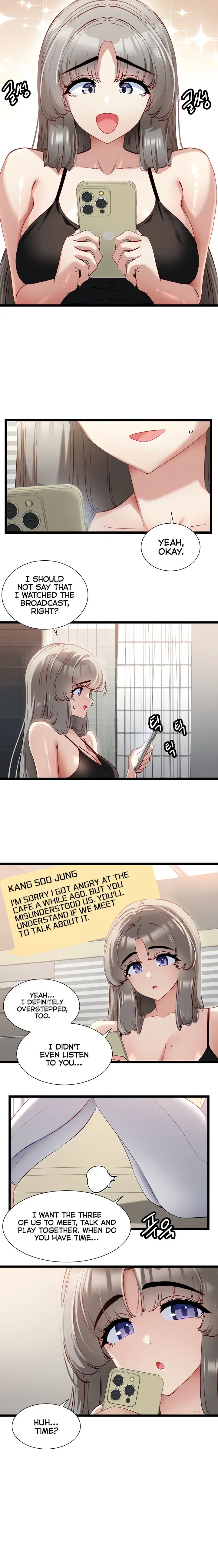 Heroine App Caabbb Chapter 43 - Page 5
