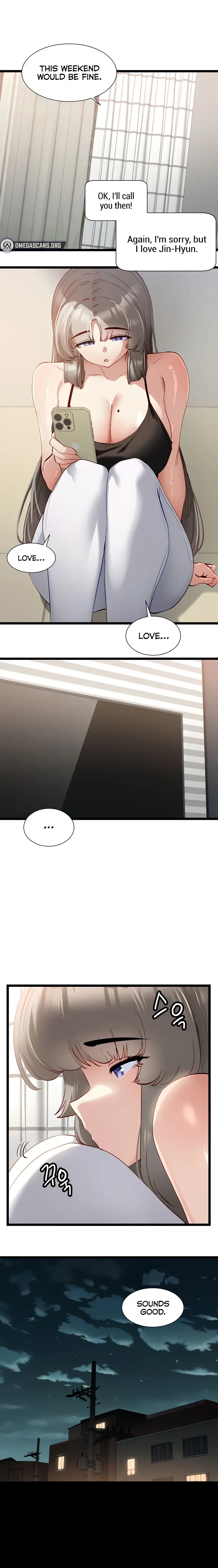 Heroine App Caabbb Chapter 43 - Page 6
