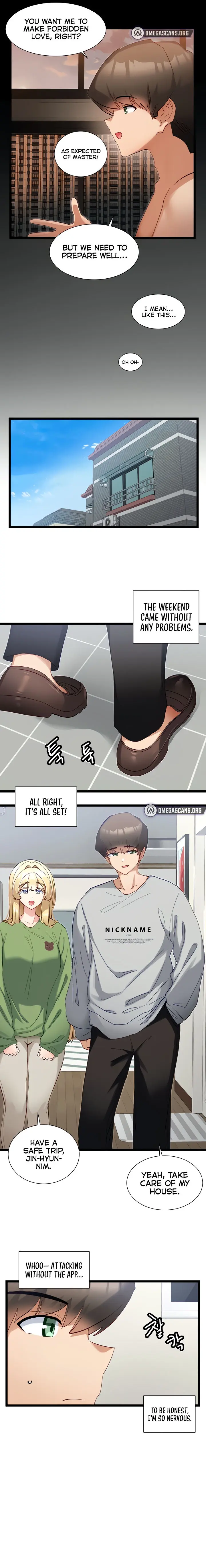 Heroine App Caabbb Chapter 43 - Page 8