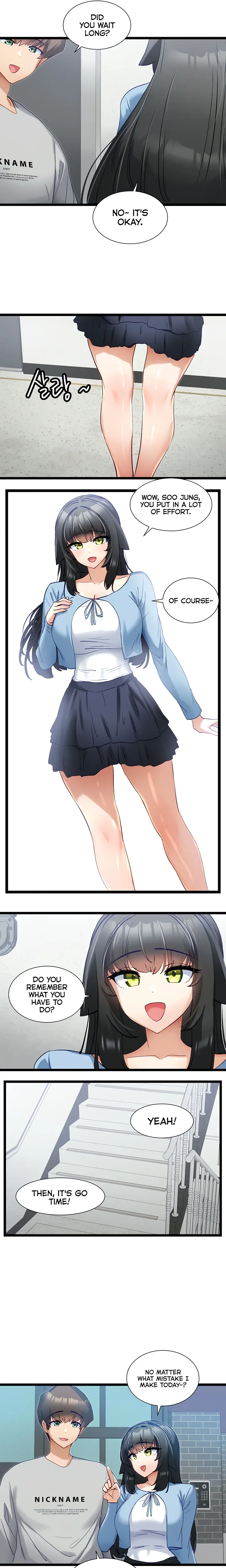 Heroine App Caabbb Chapter 43 - Page 9