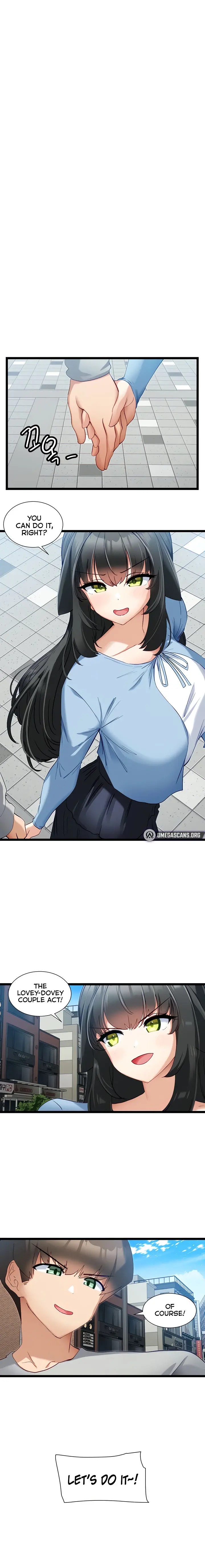 Heroine App Caabbb Chapter 44 - Page 1