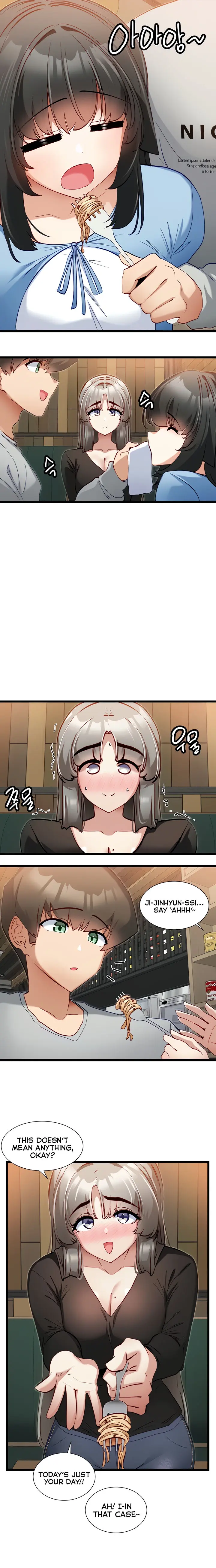 Heroine App Caabbb Chapter 44 - Page 10