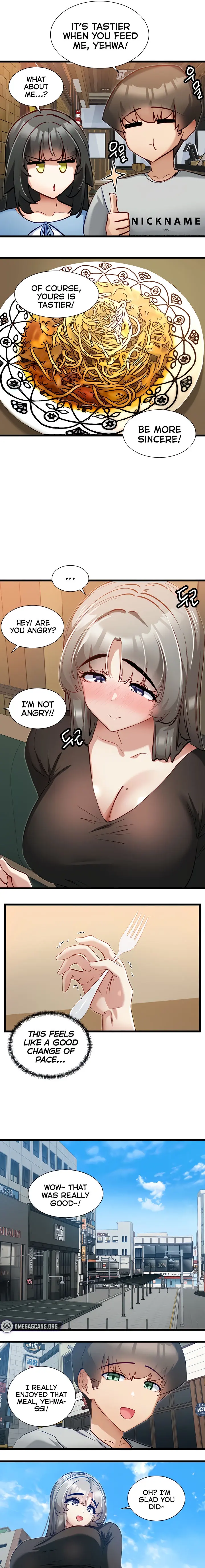 Heroine App Caabbb Chapter 44 - Page 11