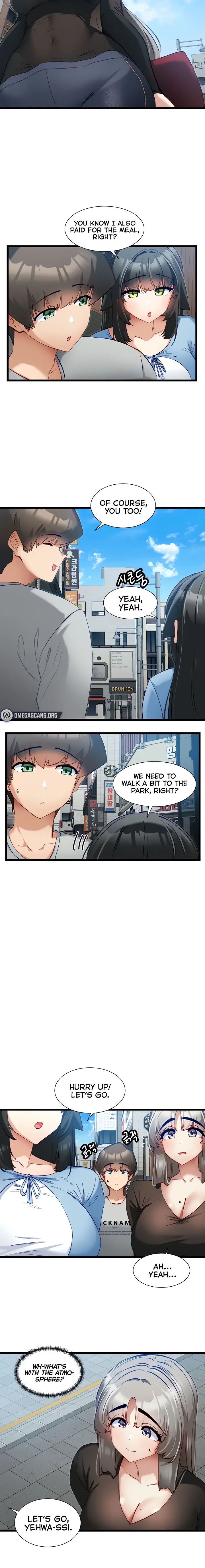 Heroine App Caabbb Chapter 44 - Page 12
