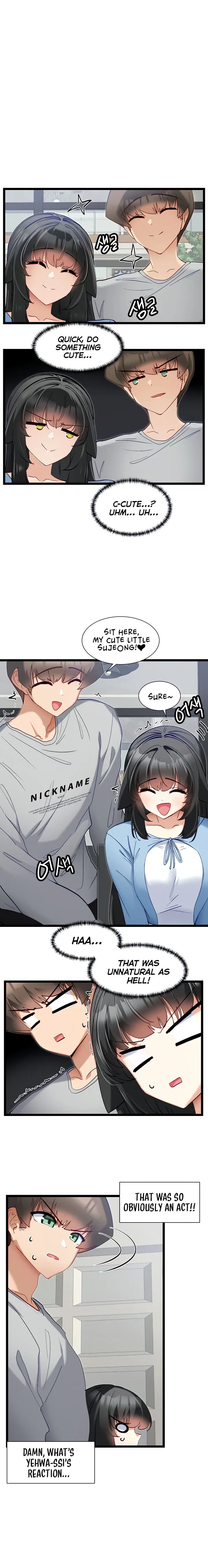 Heroine App Caabbb Chapter 44 - Page 3