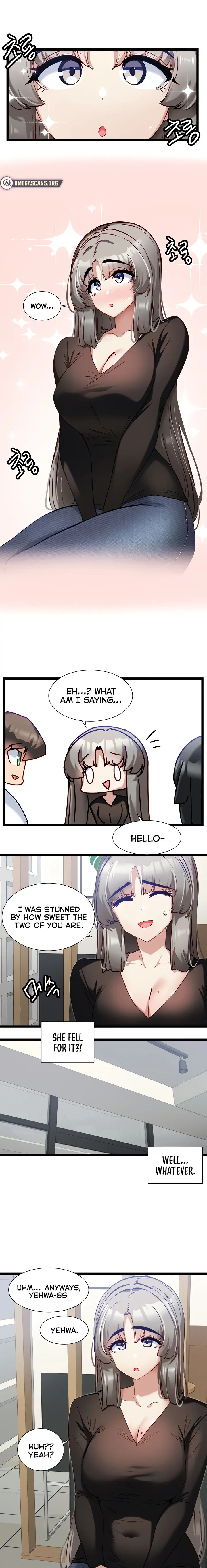 Heroine App Caabbb Chapter 44 - Page 4
