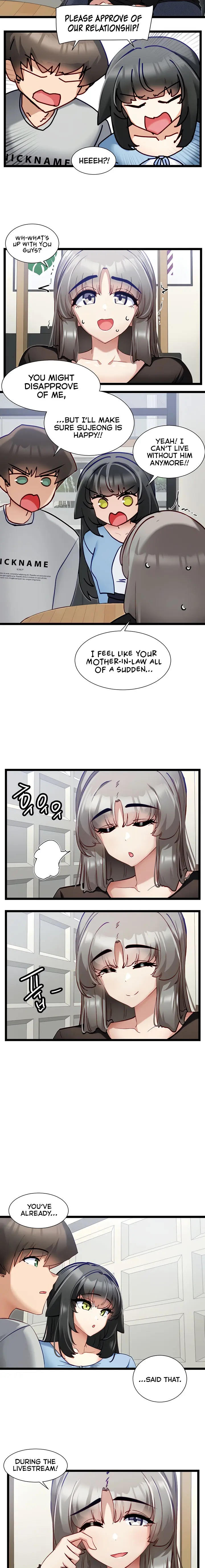 Heroine App Caabbb Chapter 44 - Page 5