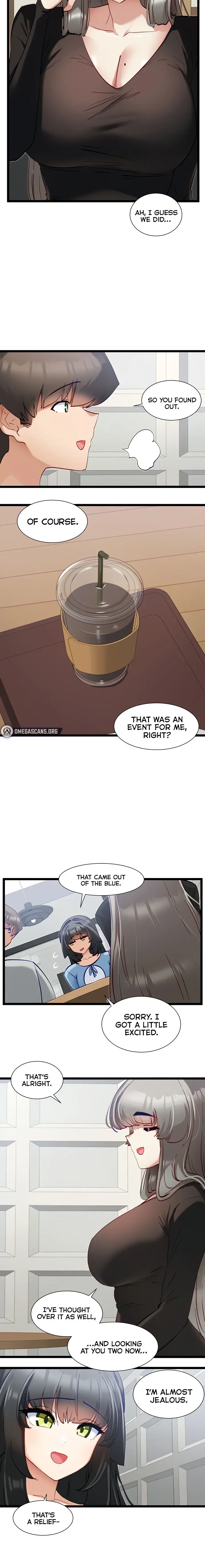 Heroine App Caabbb Chapter 44 - Page 6