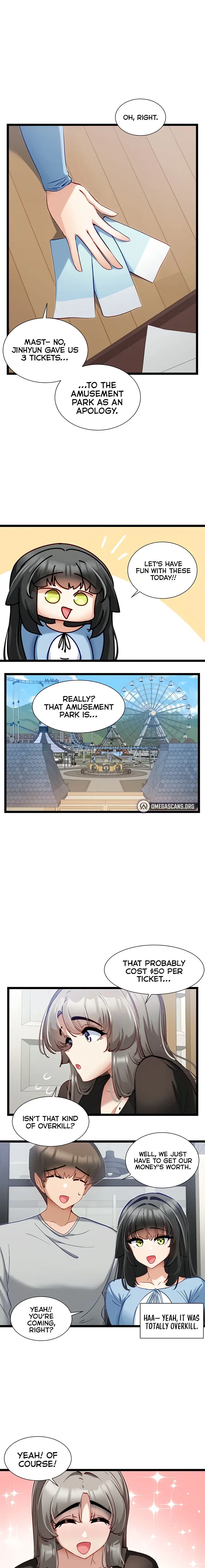 Heroine App Caabbb Chapter 44 - Page 7
