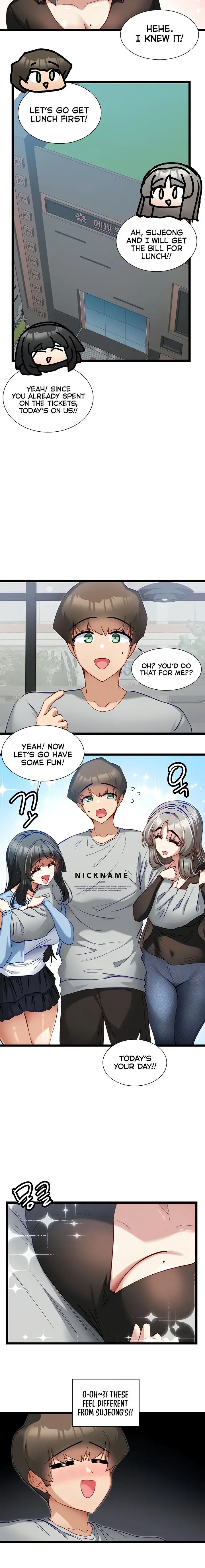 Heroine App Caabbb Chapter 44 - Page 8
