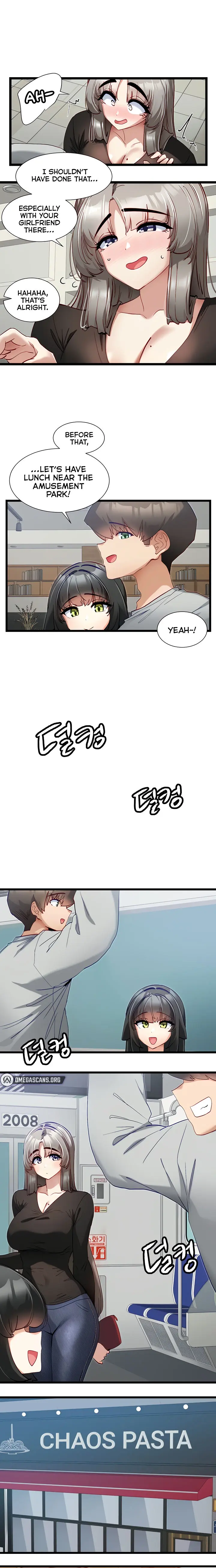 Heroine App Caabbb Chapter 44 - Page 9