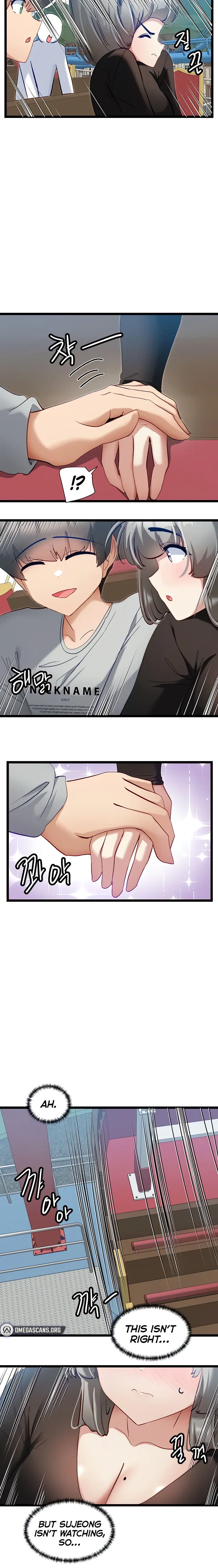 Heroine App Caabbb Chapter 45 - Page 10
