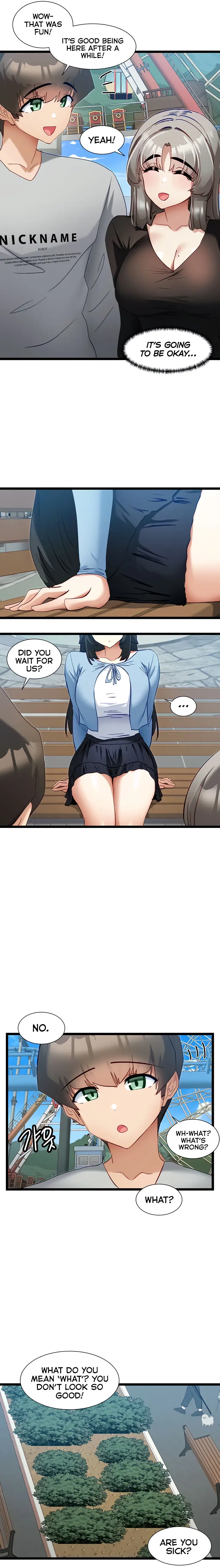 Heroine App Caabbb Chapter 45 - Page 11